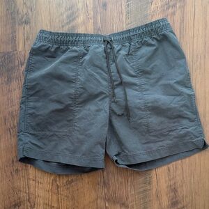 Filson Men's Cargo Shorts - Olive Green